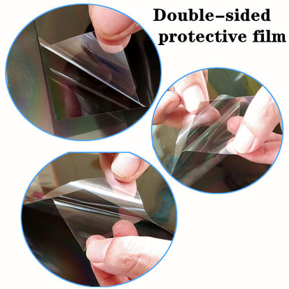 Film polarisant anti-éblouissement pour écran LCD d'ordinateur portable de 15,6 pouces