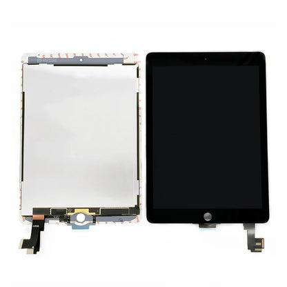 Original pantalla For IPad Air2 Air 2 A1566 A1567 Tablet LCD Display Touch Screen Digitizer Panel Assembly Replacement part