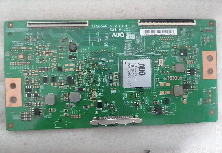 T650QVN05.2 CTRL BD 65T46-C01  T-con Boards  for 65'' TV Logic board