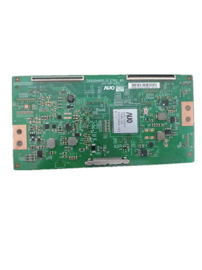 T650QVN05.2 CTRL BD 65T46-C01  T-con Boards  for 65'' TV Logic board