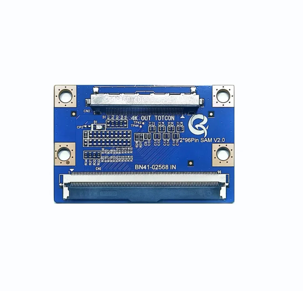 For Samsung 4K TV 96pin to 51pin Converter Adapter 96P to 51P QK-96P TO 51P 4K signal adapter board