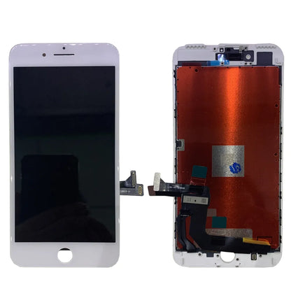 100% nuevo para iPhone 6 pantalla LCD para 6S 7 8 Plus LCD 3D MONTAJE DE digitalizador con pantalla táctil piezas de repuesto sin píxeles muertos